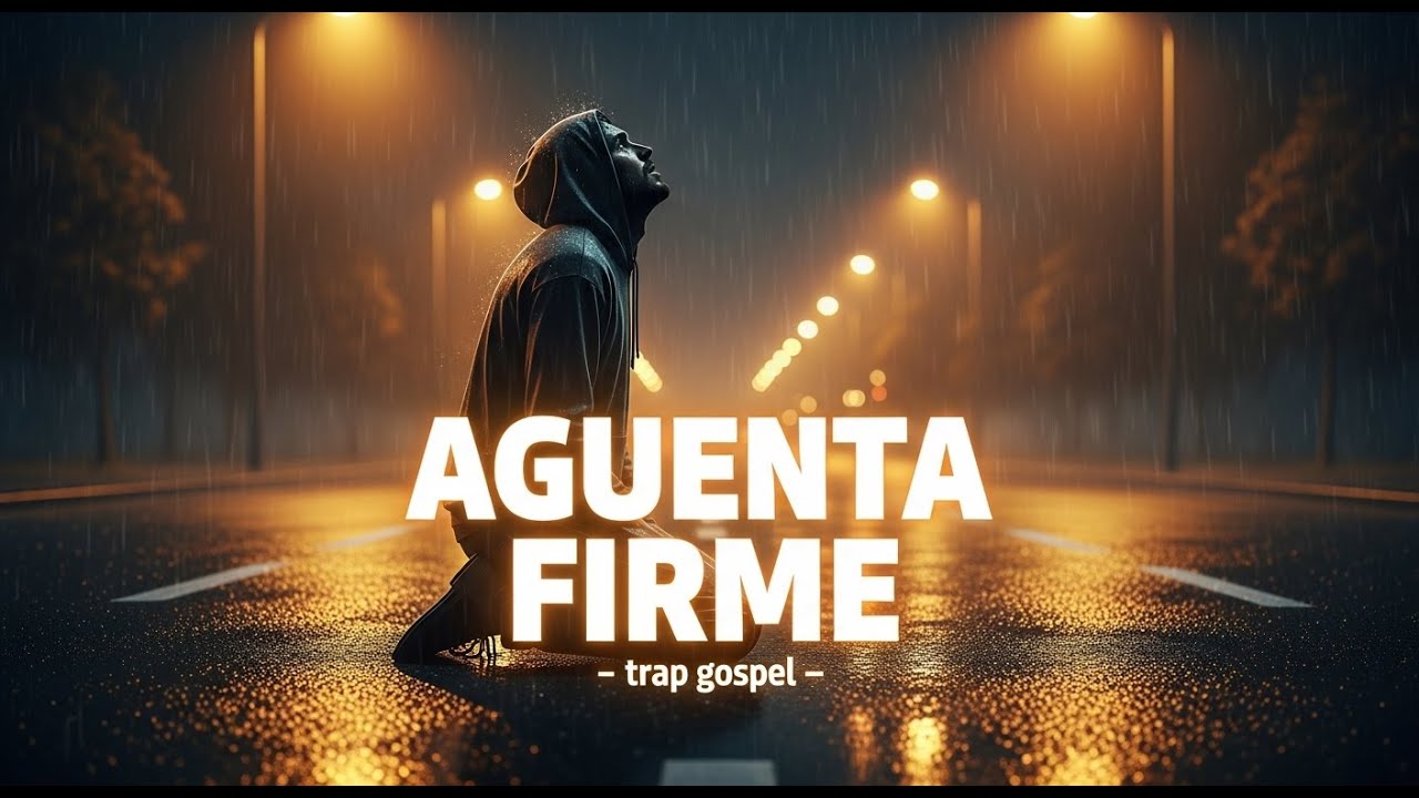 💪 Aguenta Firme (Clipe Oficial) | Trap Gospel de Esperan&ccedil;a e Prop&oacute;sito