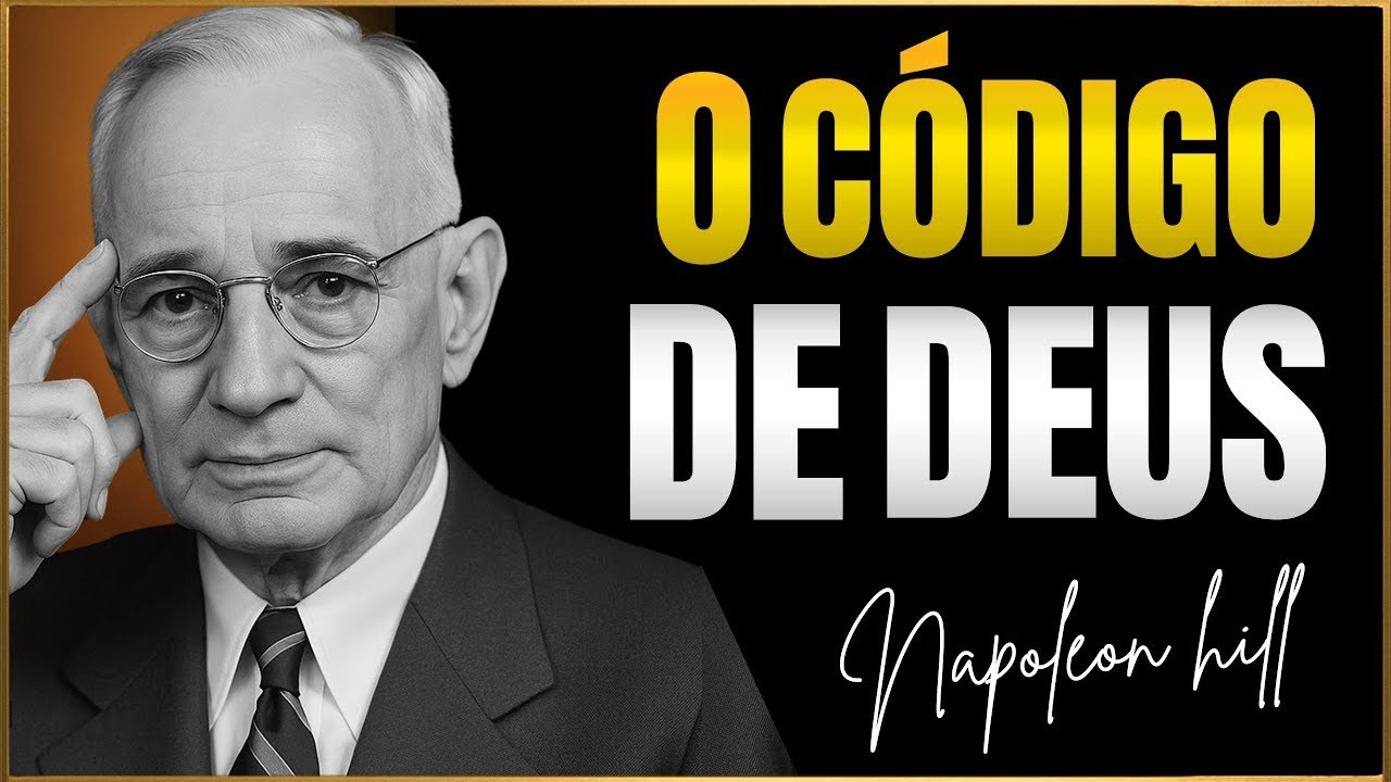 Napoleon Hill | God reveals the key to wealth in Joshua 18 — but few realize it