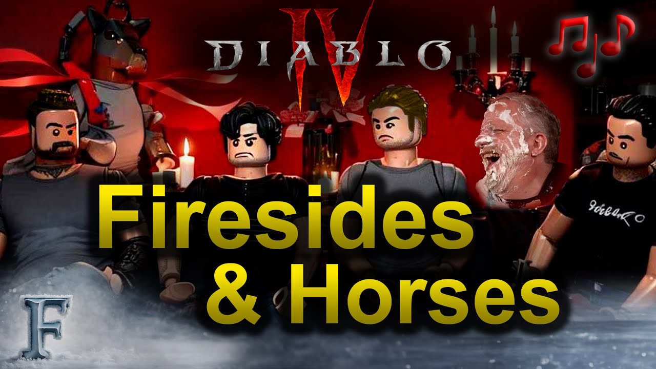 Frostylaroo - Firesides and Horses