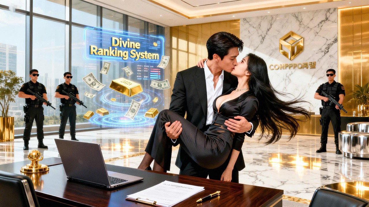 Bị Mỹ Nữ Chích Điện Ngay Giữa Phố, Thanh Niên Vô Tình Kích Hoạt Hệ Thống Và Lên Đỉnh Giới Đầu Tư