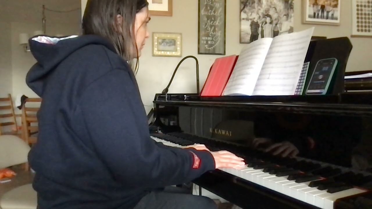 You'll Be in My Heart Piano Duet