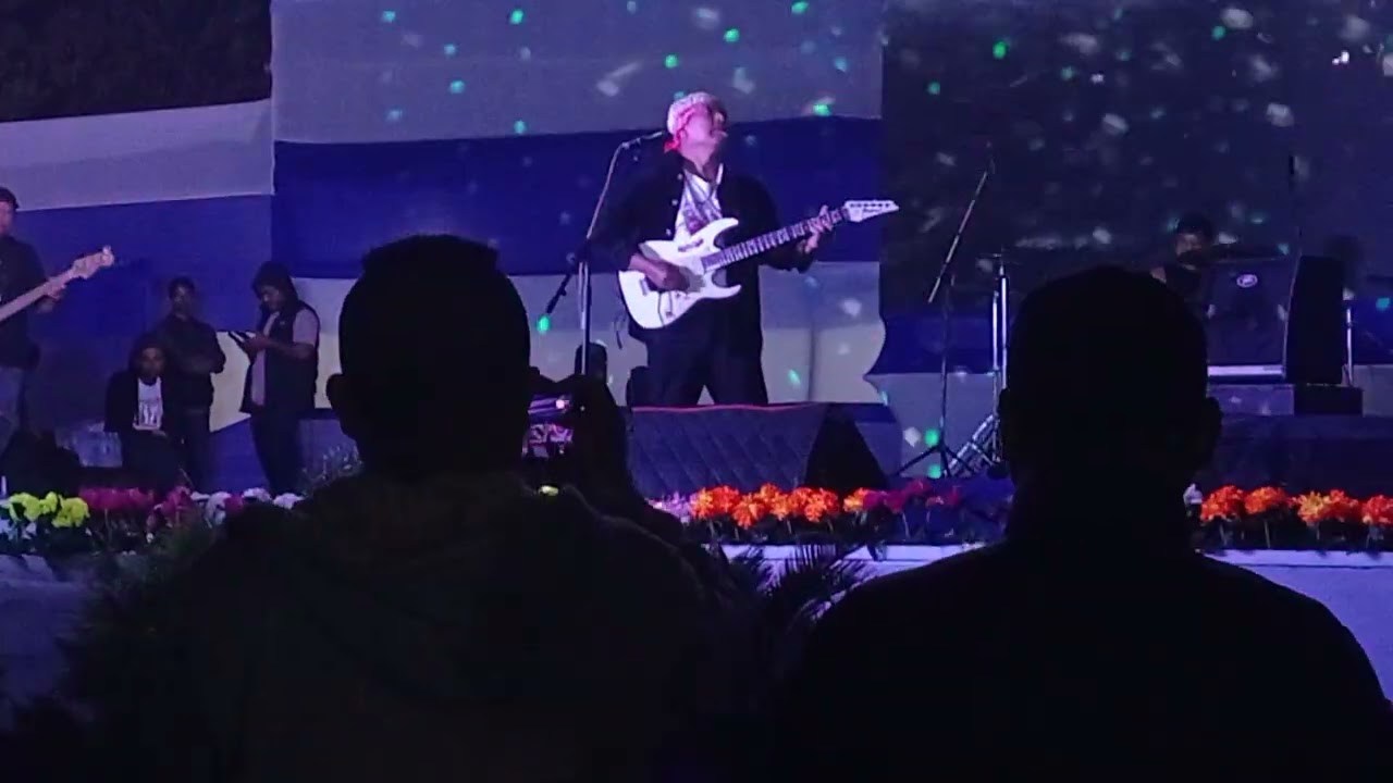 Mikchian Tipjaode#Singer Browny Marak