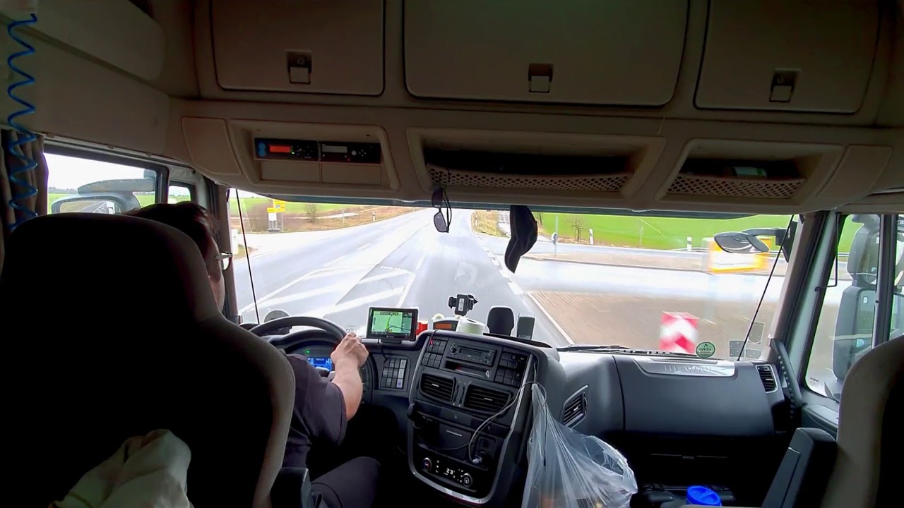 Uživajte u vožnji IVECO STRALIS 500HP + retarder brake