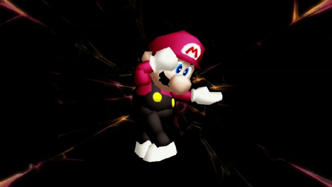 Don't Come Back (Sinister Minds) - SM64 Cover