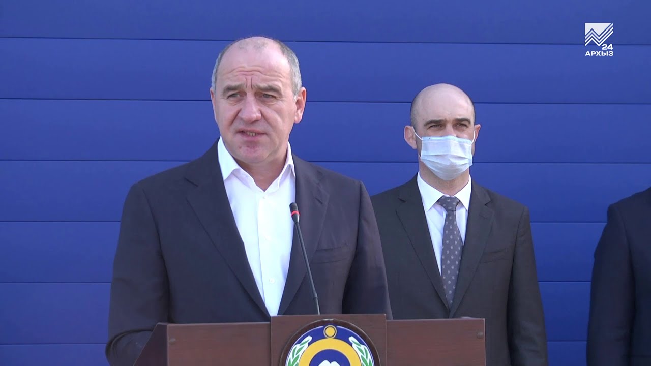 В ауле Кубина торжественно открыт современный ФОК