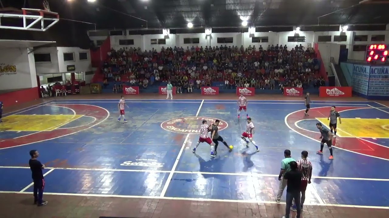 FPFS vs el castillo fustal amistoso segundo tiempo