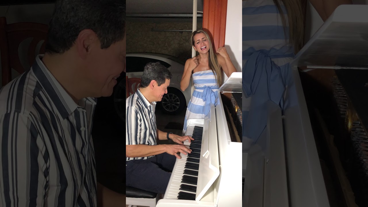 NACIO MI POESIA Fernando Dangond-Margarita Doria