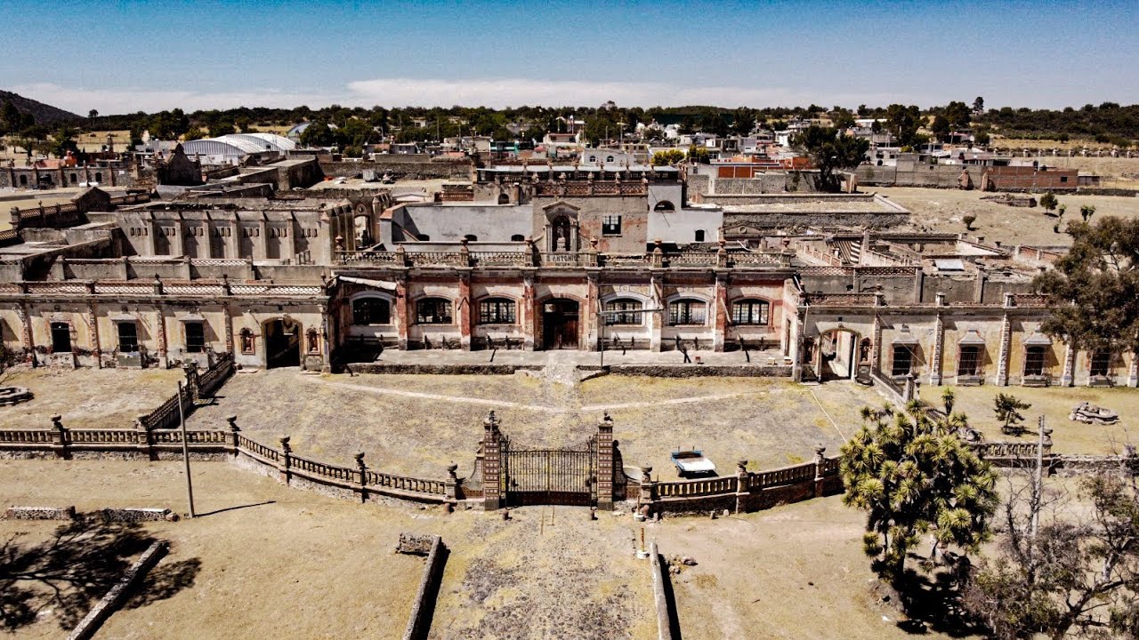 ¿ será esta la hacienda más grande de México? #haciendasdemexico