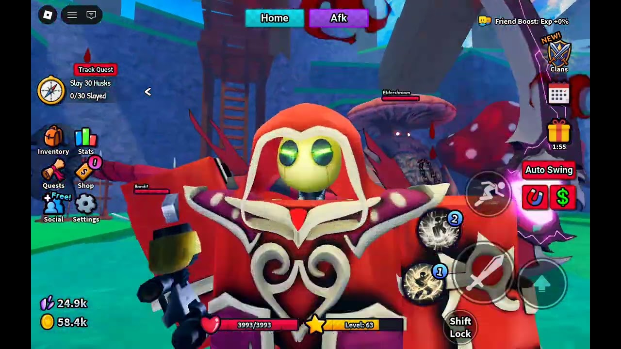 ik speel loot up en ik wil laten zien hoe het werkt