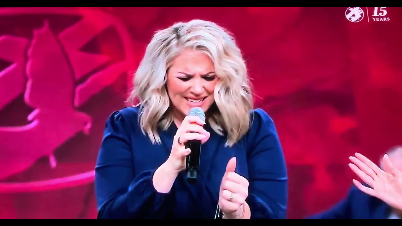 Graves Into Gardens-FWC Singers 