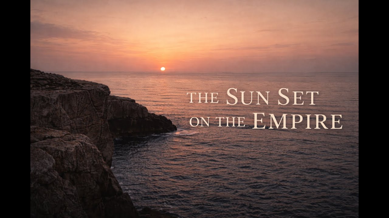 The Sun Set on the Empire | How Britain’s Power Faded