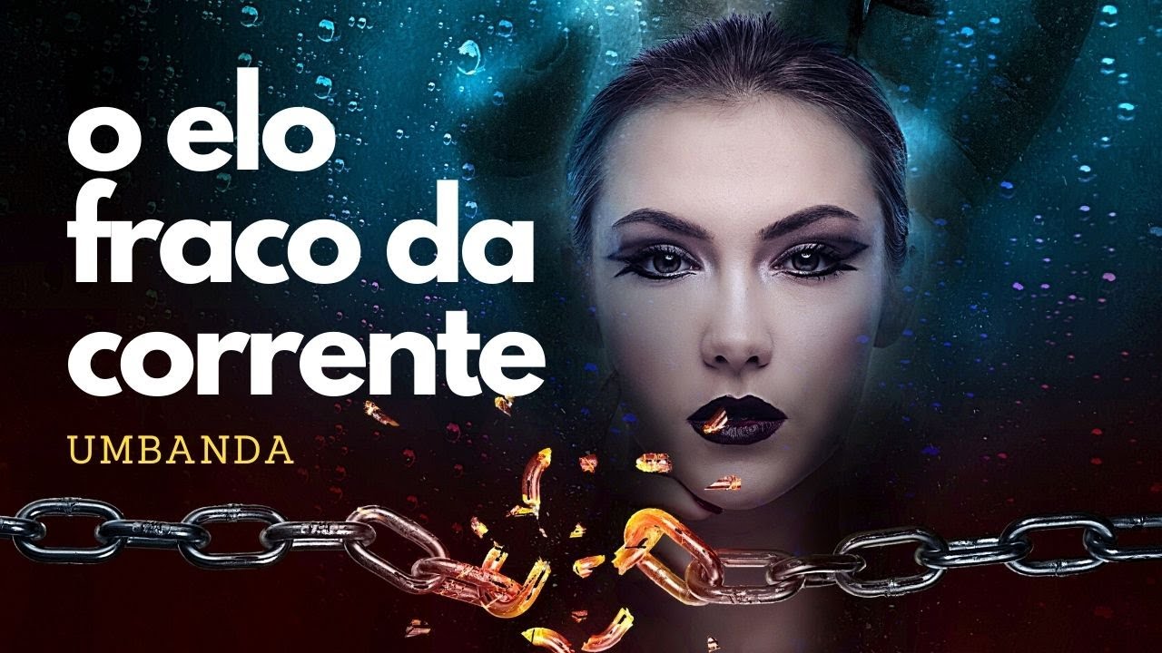 O kiumba quer voc&ecirc; no terreiro