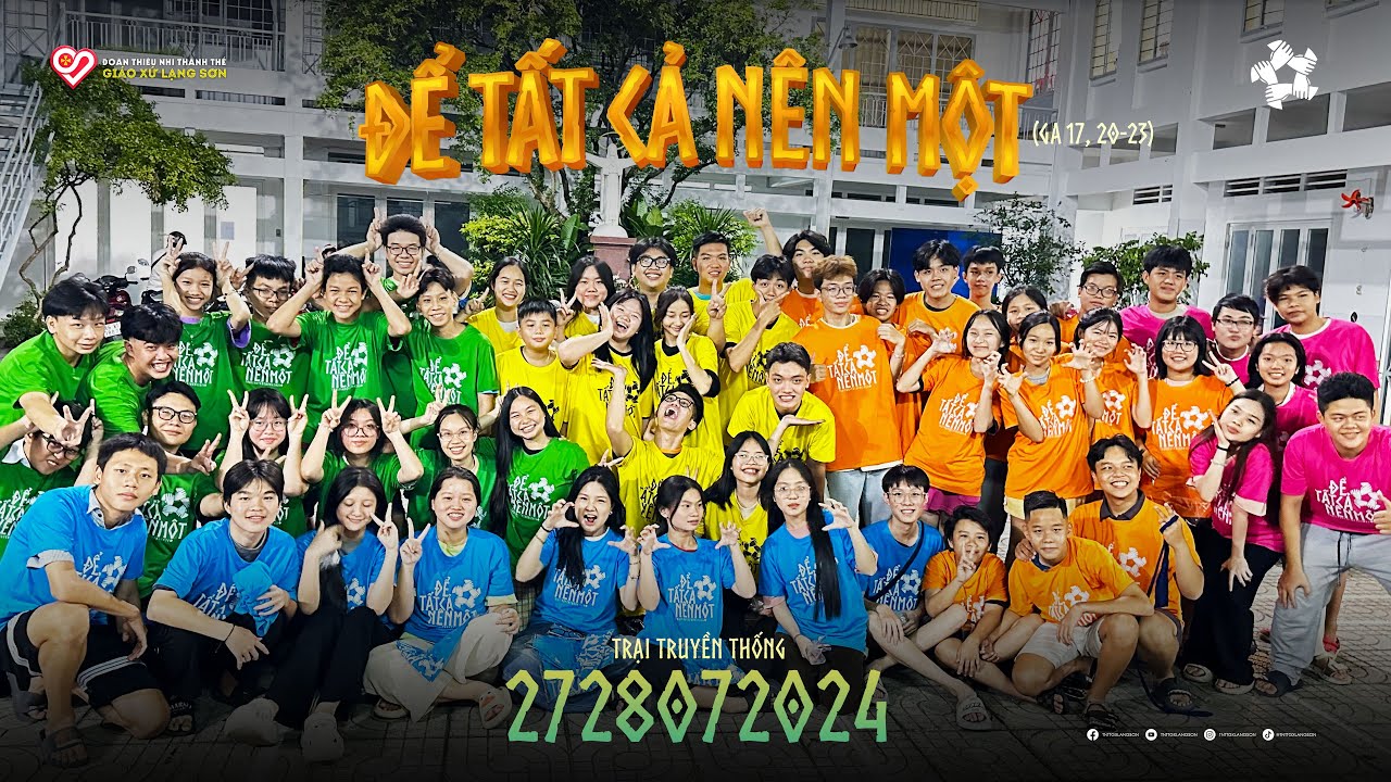 Hành trình NÊN MỘT của 5 chi tộc Israel: BENJAMIN, DAN, ISSACHAR, JUDAH, NAFTALI