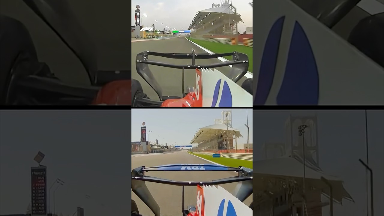 L&rsquo;ala attiva &mdash; al contrario &mdash; della Ferrari