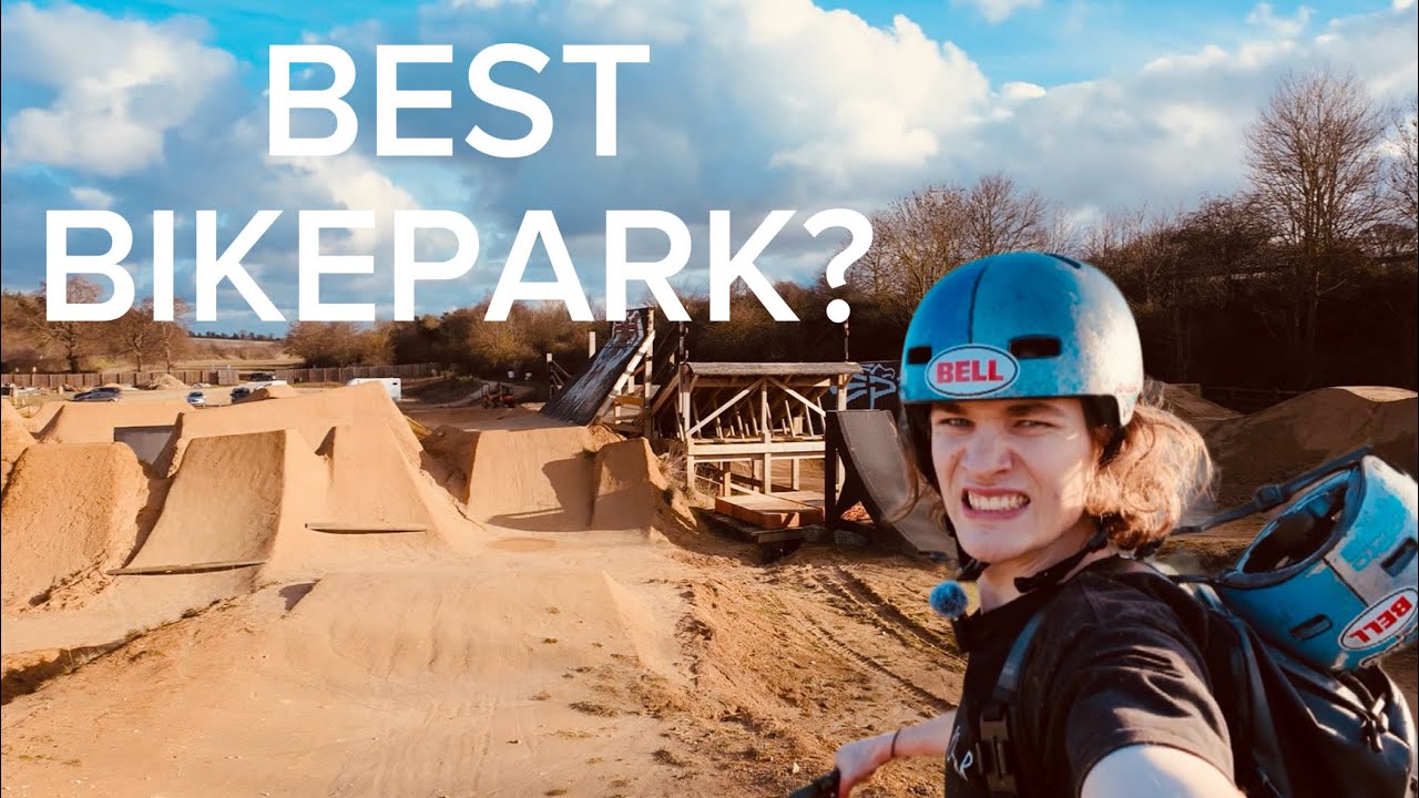 PHOENIX BIKE PARK TRAVEL INSANITY.