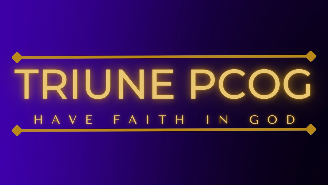 February 1st - TPCOG Sunday Service