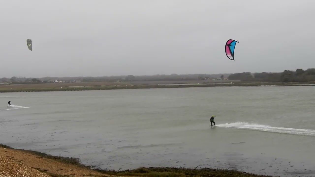 Nice New Forest Car Tour Blashford Lakes, Hurst Spit & Castle, Bournemouth Chines