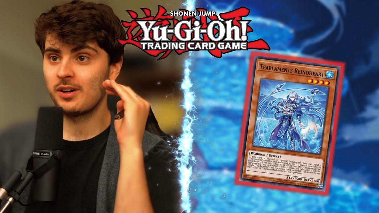 Tearlament is Amazing This Format | Decklist