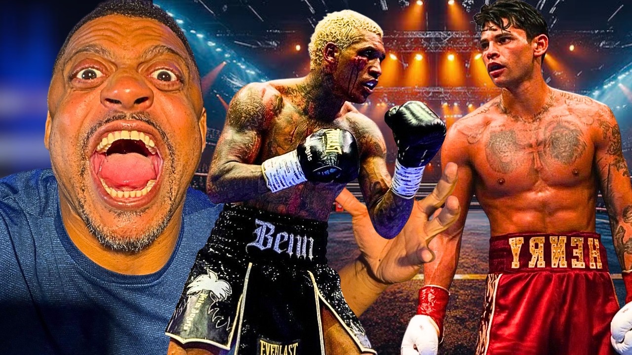 (ЭКСКЛЮЗИВ!!) Начались агрессивные переговоры между Райаном Гарсиа и Конором Бенном!