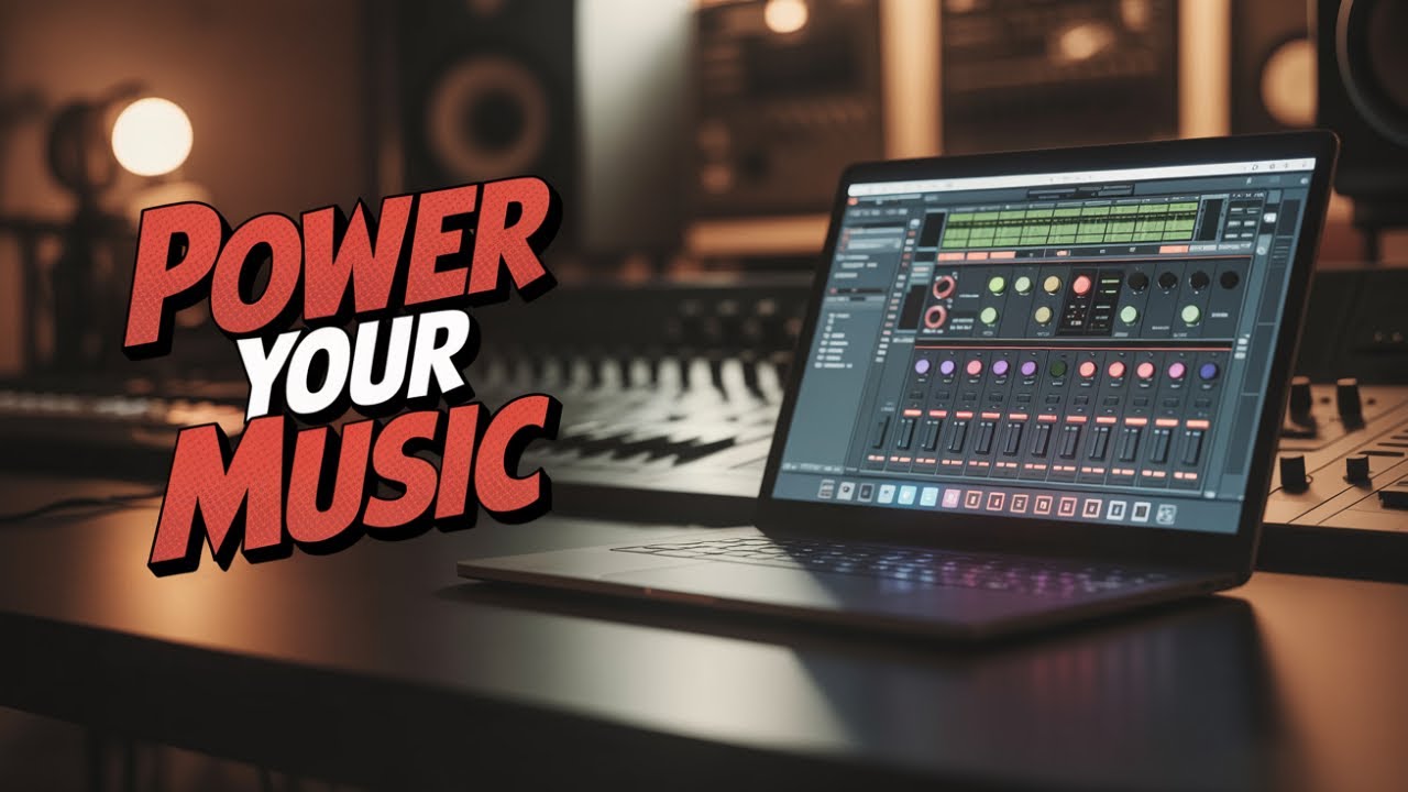 8 Best Laptop for Music Production 2025 - Handle 100+ Tracks Without Lag!