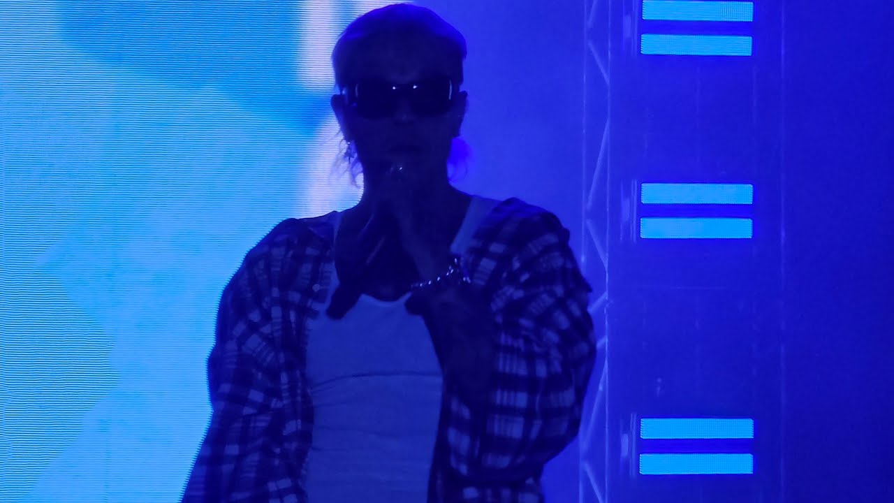 Yzomandias - Melanž ( Olomouc 16.8. 2025 )