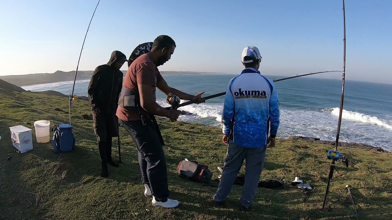 Day 2 Exploring Mazeppa Bay Edible and Inedible Fishing