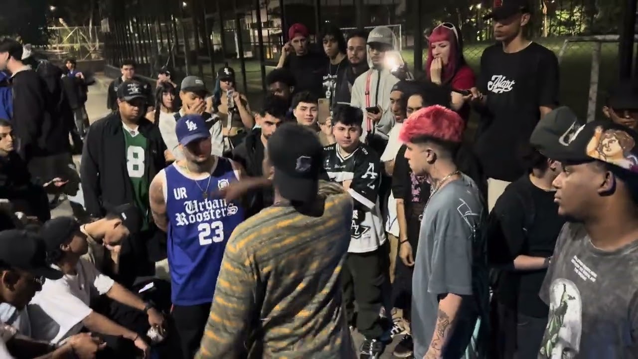 Liga Central Free / Parte 26