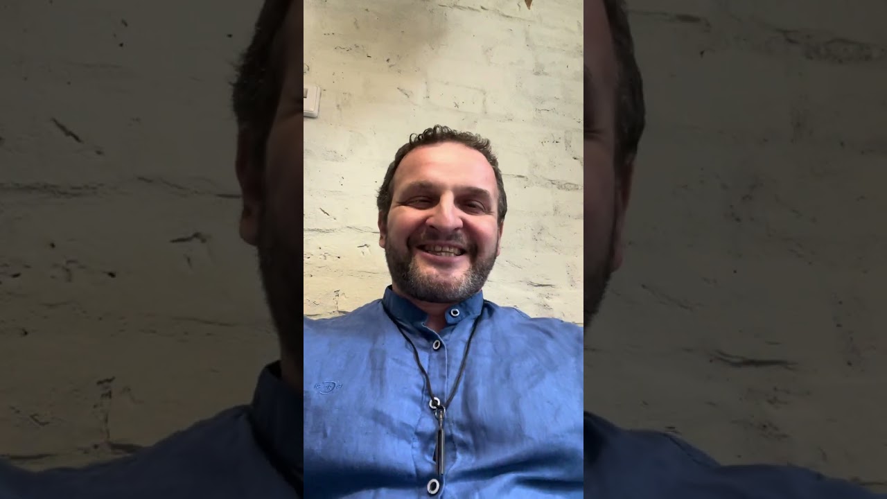 Духовный интеллект, как опора современного лидера. 