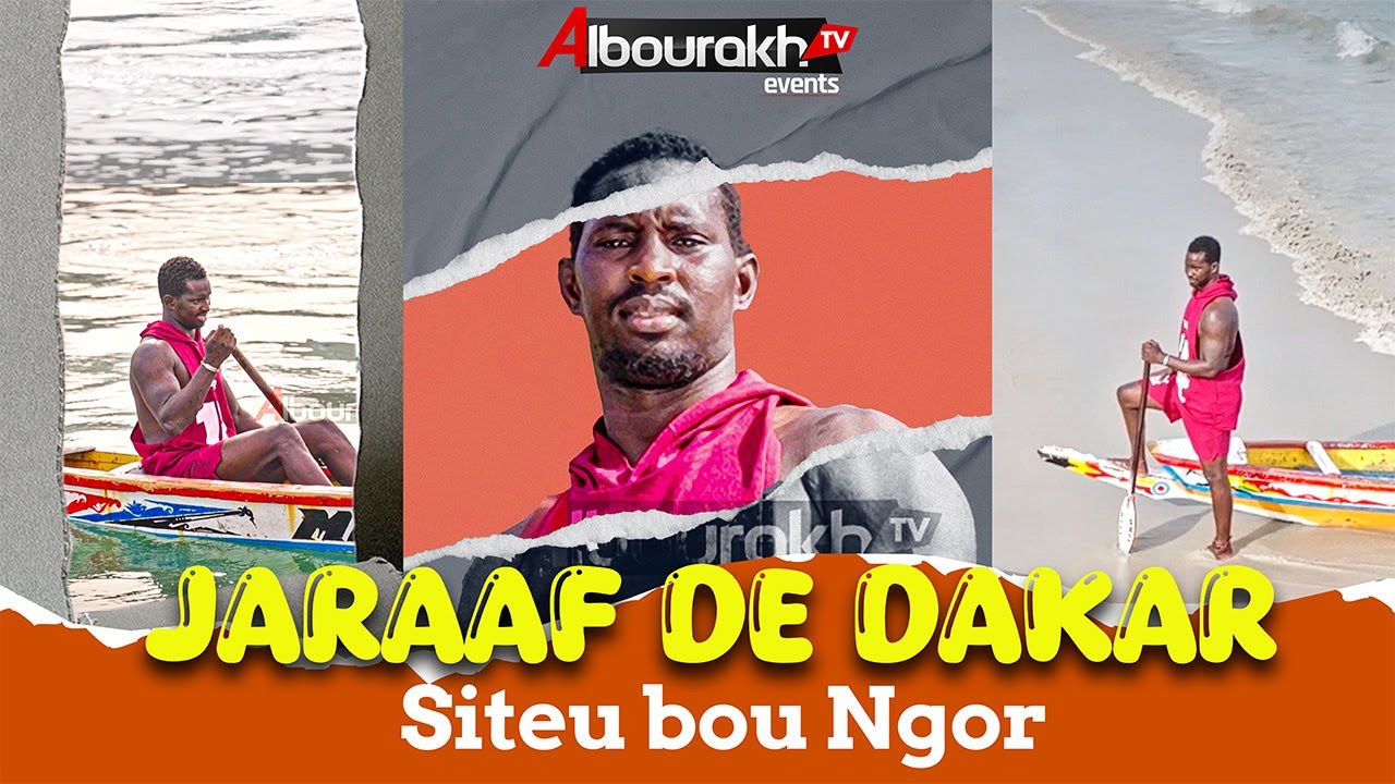 Documentaire LE JARAAF De Dakar SITEU BOU NGOR , 
