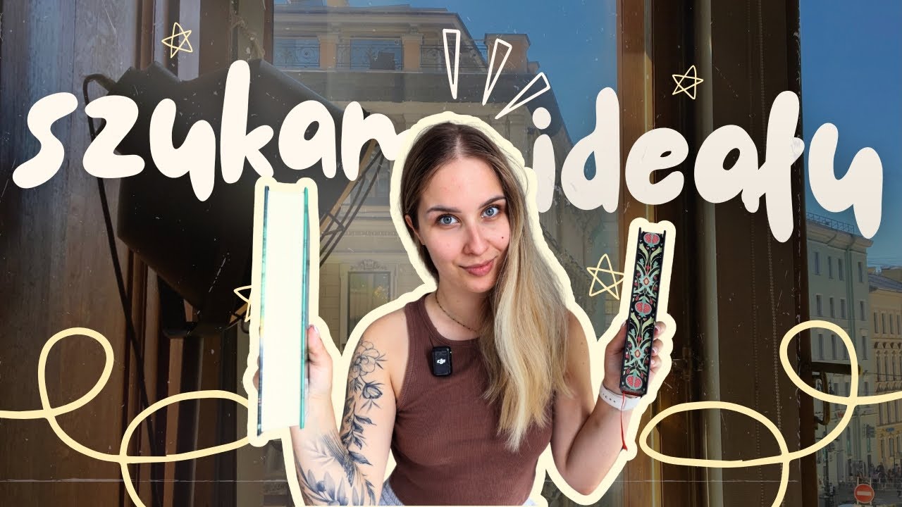 ⭐️ Szukam 5-gwiazdkowej książki 📚 Czy znalazłam czytelniczy ideał?