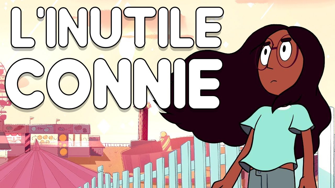 CONNIE -Steven Universe- !SPOILER!