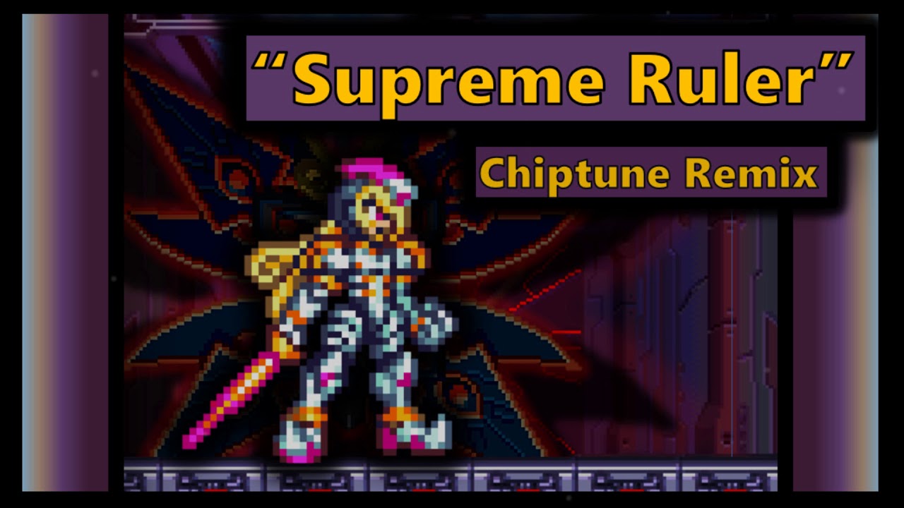 [8-Bit] Megaman Zero 2 - 