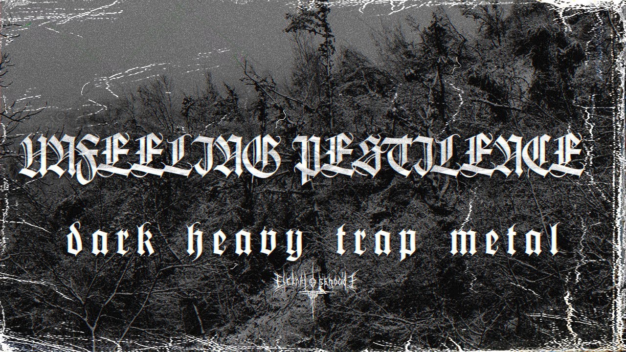 [SOLD] part. 3 DARK HEAVY TRAP METAL BLACK METAL STYLE TYPE BEAT