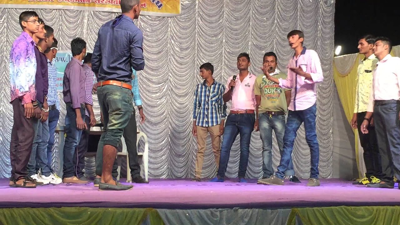 LEVA PATEL SAMAJ MANDVI DIWALI SAMELAN 2015 14-11-2015