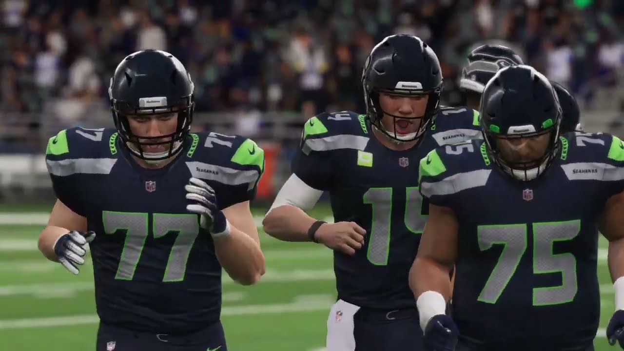 🏈🇺🇸 🏆 Seattle Seahawks 🆚 LA Rams ▶️ NFL Playoffs 2026 ▶️ Final de Conferencia