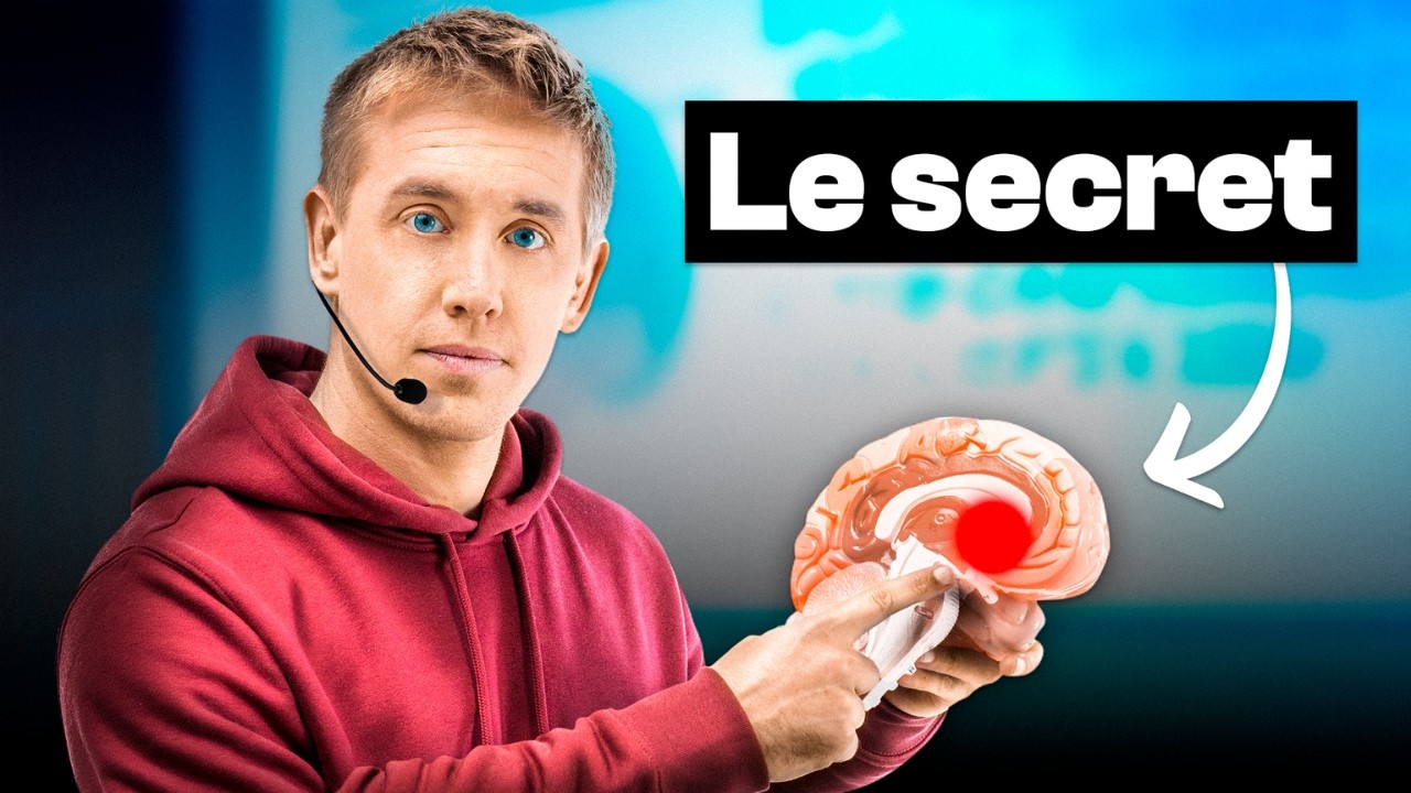 Comment je me suis auto-conditionn&eacute; pour r&eacute;ussir (conf&eacute;rence)