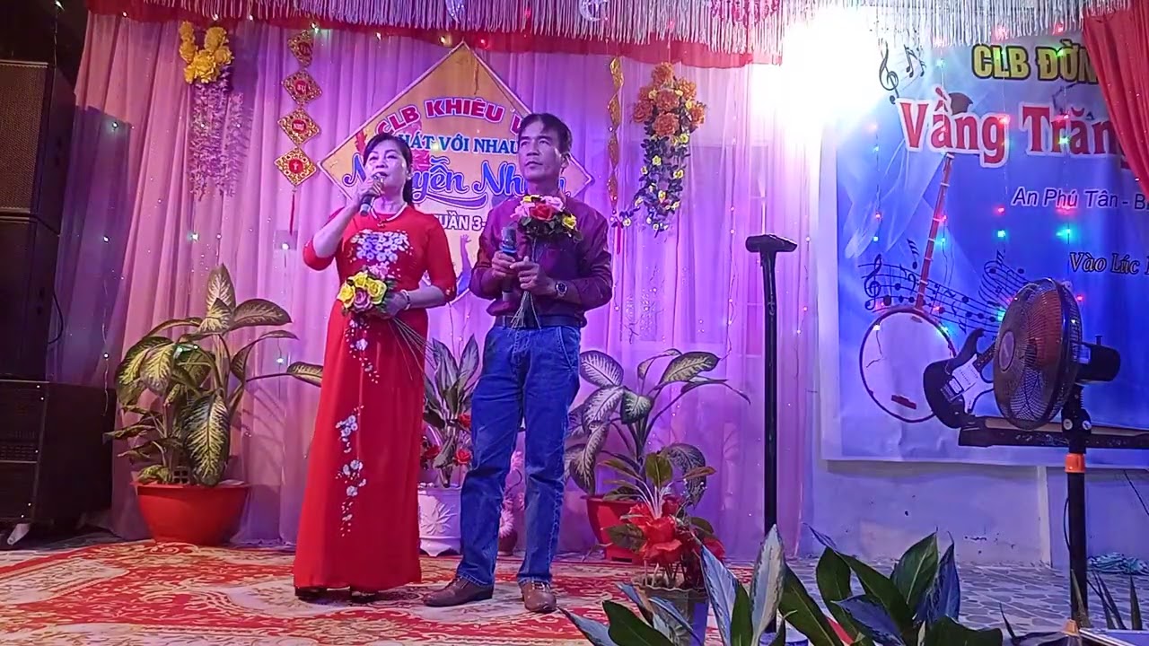 Bài hát...Giận hờn 2.. Thanh Hải và Thu Thủy song ca.