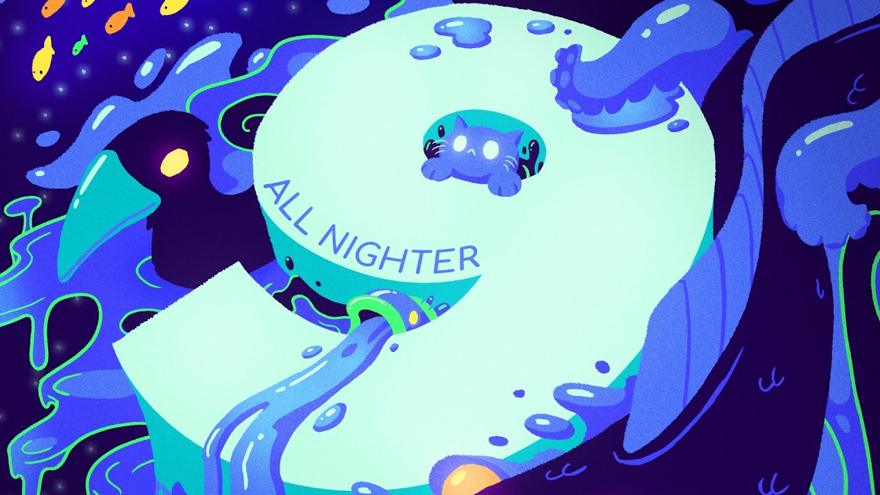 All Nighter, Vol. 9 (Official Visualiser)