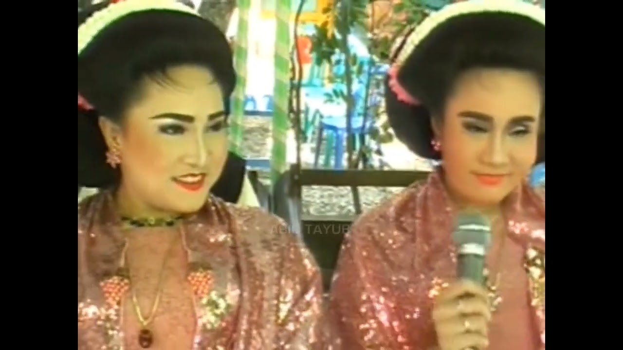 Tayub Tuban Kedungharjo 2017 . Repen Siang .