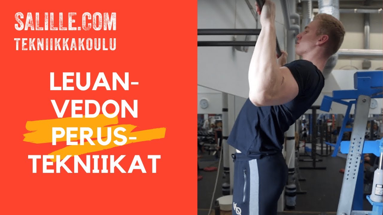 Salille.com &ndash; leuanvedon tekniikat