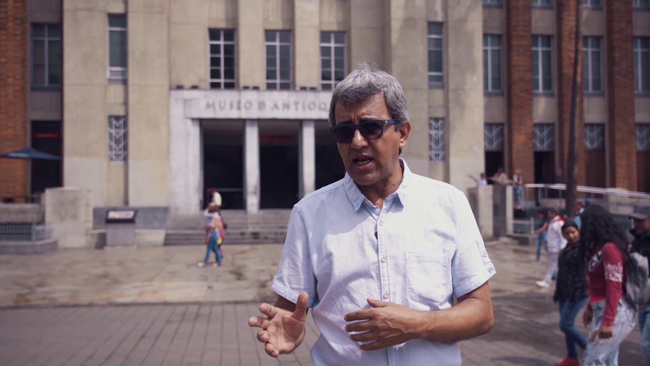 EPM &ndash; Camino al Barrio &ndash; Museo de Antioquia