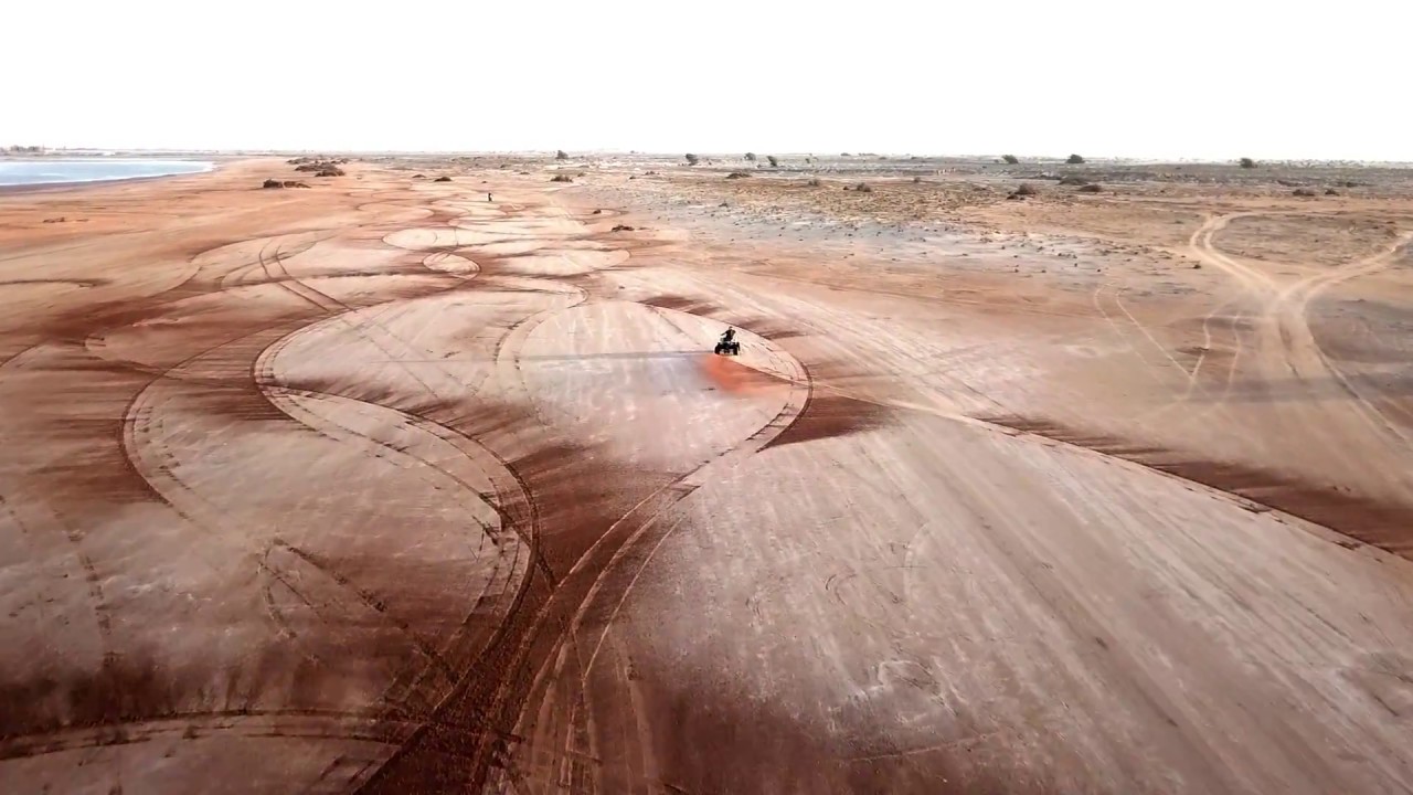 Quad drift .Full HD 1080P