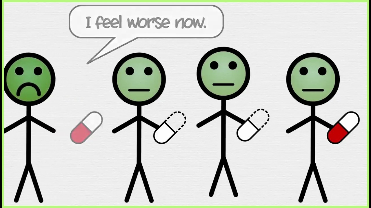 У эффекта плацебо есть злой двойник.