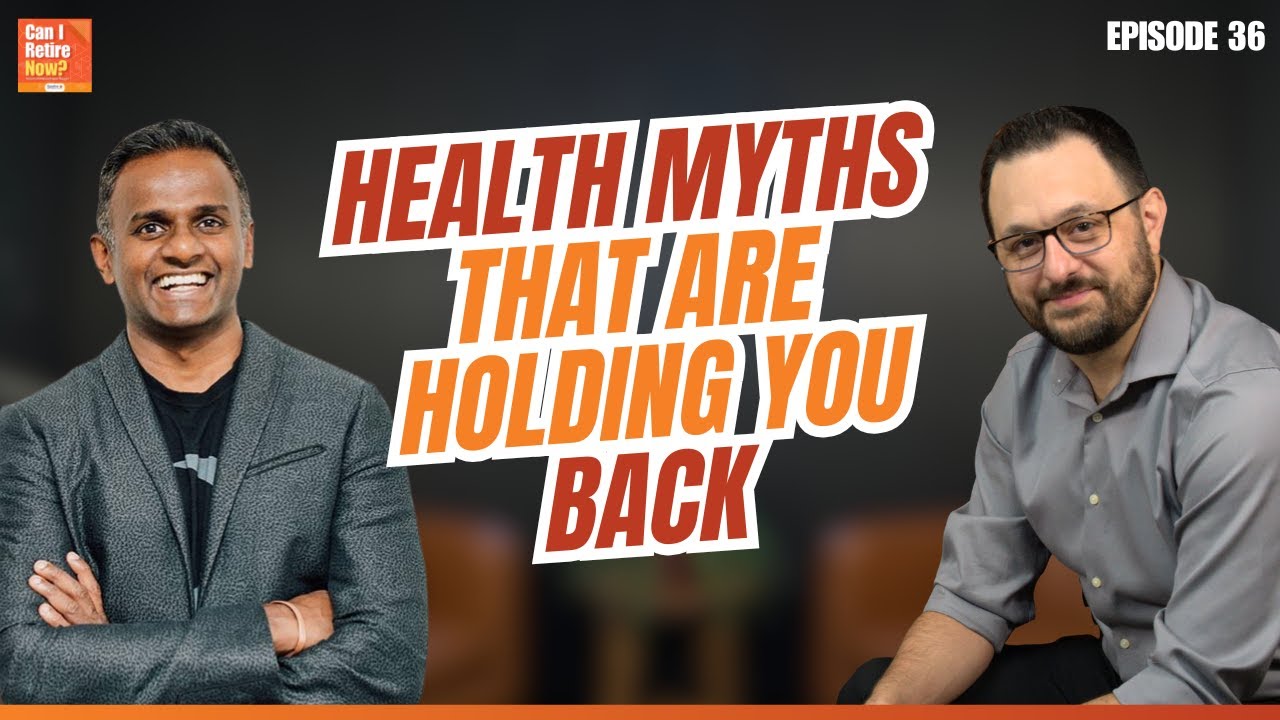 The Truth About Health and Longevity with Dr. Ara Suppiah (Ep. 36)