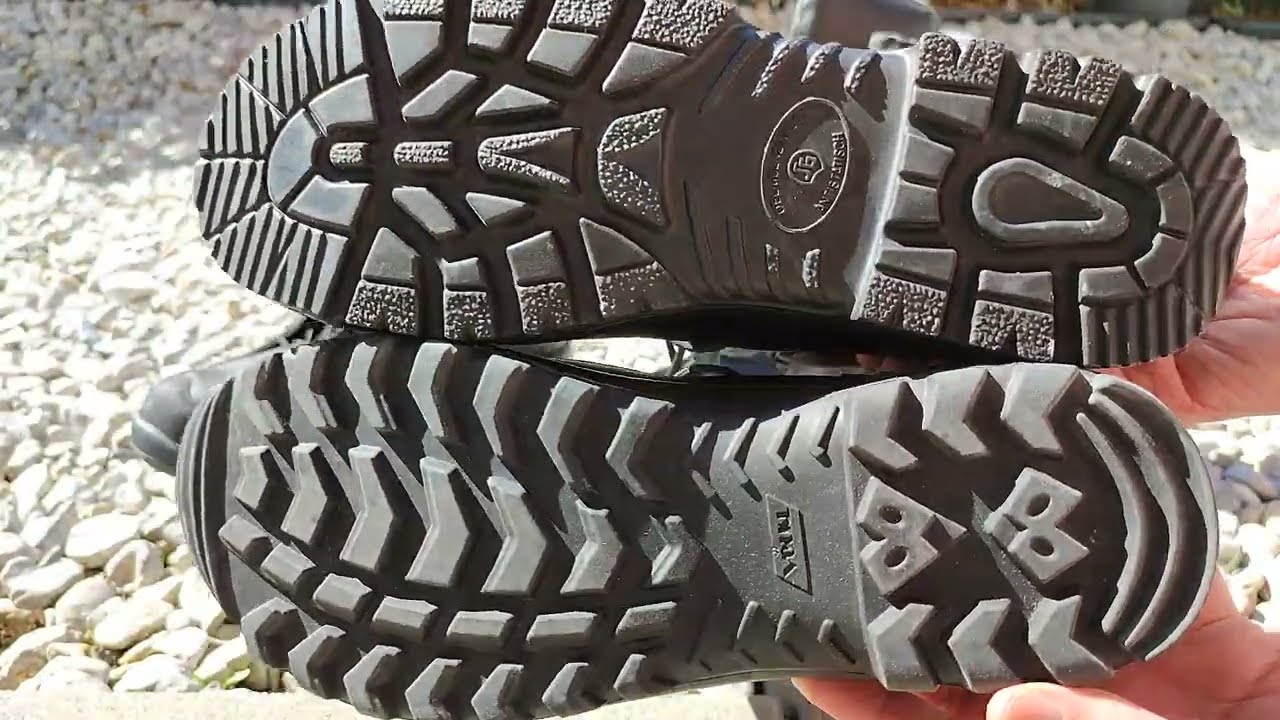 Empfehlung Armyboots Experte Kampfstiefel Army Boot Vergleich Review Heereseigentum Leder Stiefel