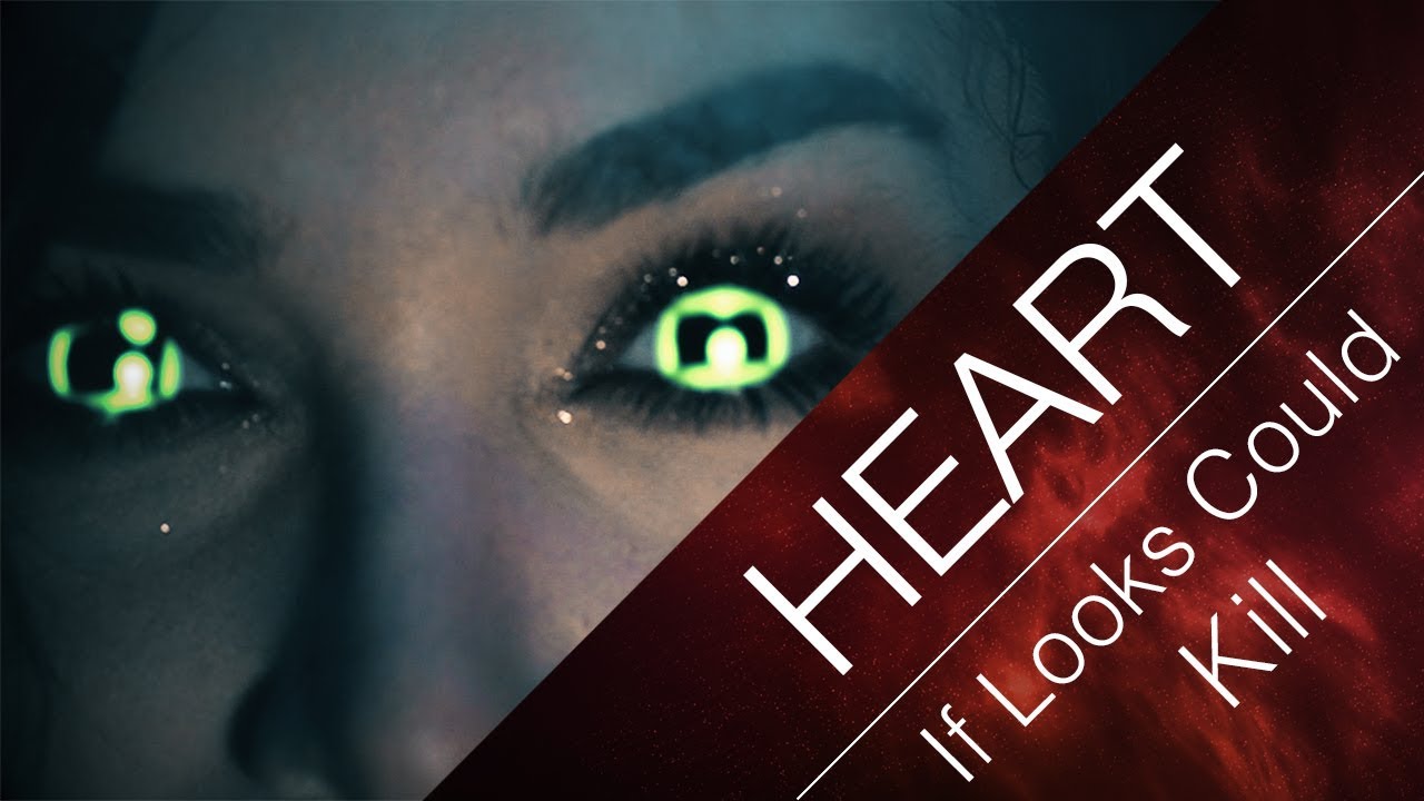 HEART - If Looks Could Kill - COVER