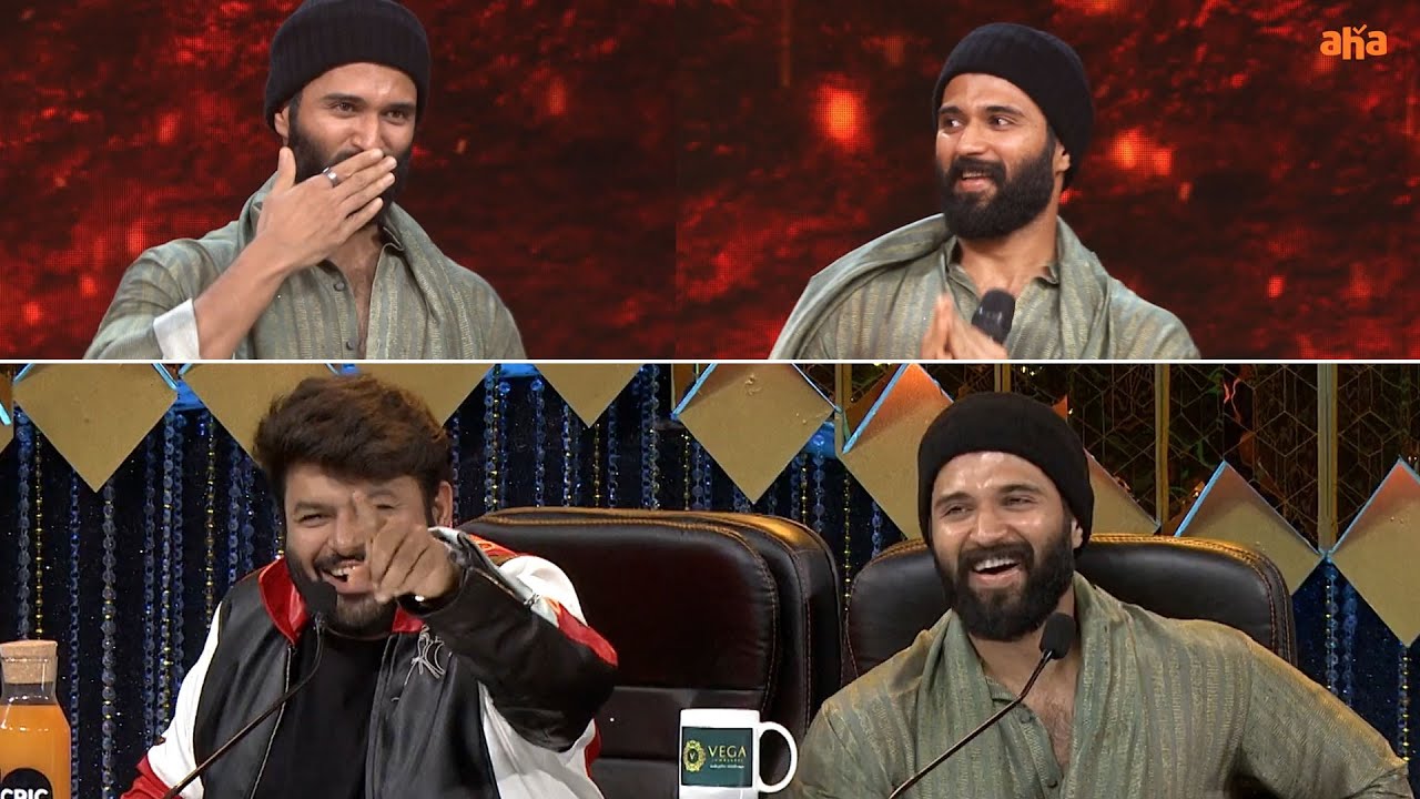 Vijay Deverakonda @ Telugu Indian Idol Season 3 | Grand Gala Promo | Thaman | Karthik | Geetha