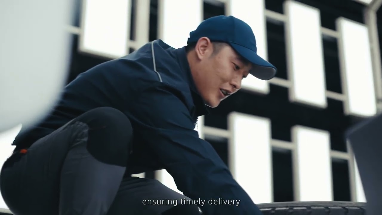 SHACMAN 2025 company video