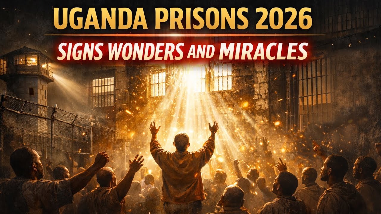 124 MIRACLES. 124 INTO THE KINGDOM IN ONE DAY!