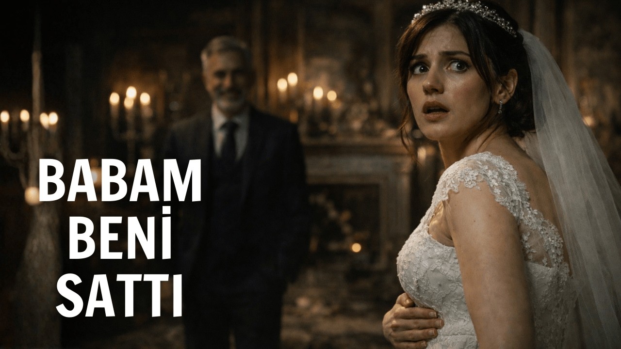 Zorla Evlendirildim, Hamile Kaldım… Ama Kocam Bana Hiç Dokunmadı | Korku Hikayeleri | İTİRAF